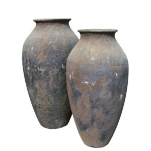 ROMAN JAR ANTIQUE RØD