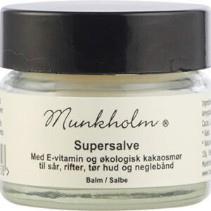 MUNKHOLM SUPERSALVE