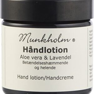 MUNKHOLM HÅNDLOTION