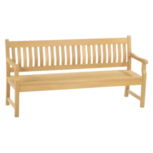 CAMBRIDGE 3-PERSONERS HAVEBÆNK L184 CM