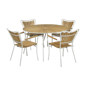 MARGUERIT HAVESÆT Ø120 CM