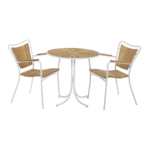 MARGUERIT CAFESÆT Ø70 CM