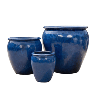 KRUKKER MED RUND KANT