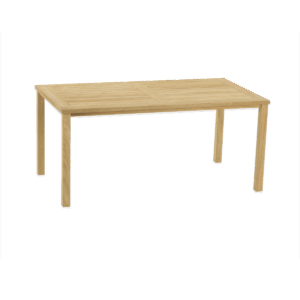 CAMBRIDE BORD TEAK L160 CM